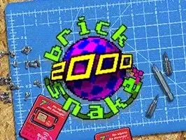 บริคสเนค 2000 DNT game thumbnail